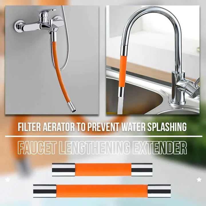 50% Rabatt | EasyPipe™ - 360-Grad-Flexibler Wasserhahn