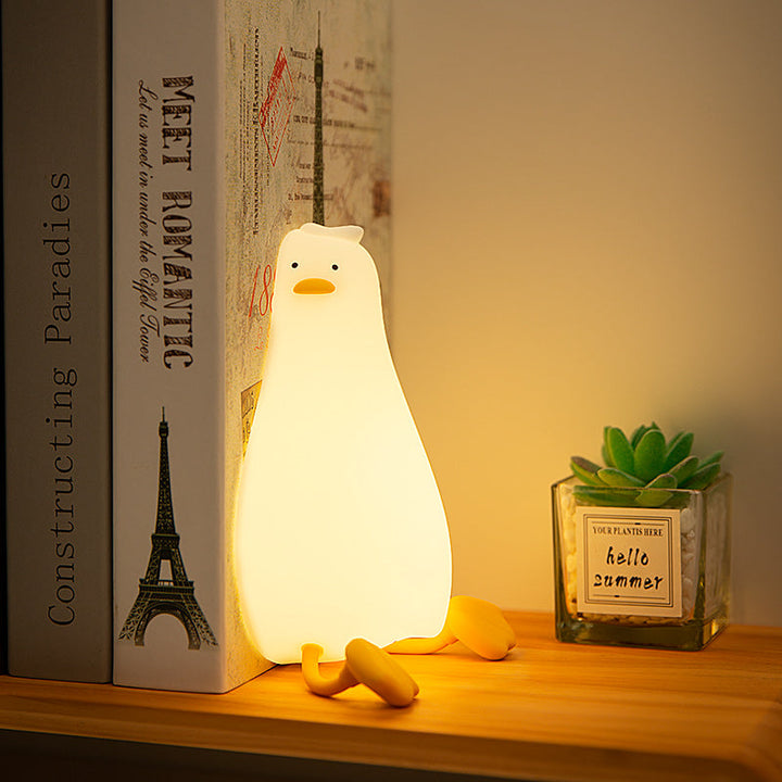Buddy™ - Multifunktionale Enten-Nachtlampe