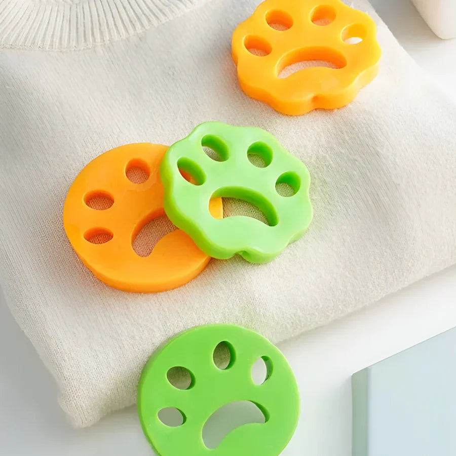 EasyFuzz™ (1+2 Gratis) | Entferne mühelos Tierhaare und Flusen!