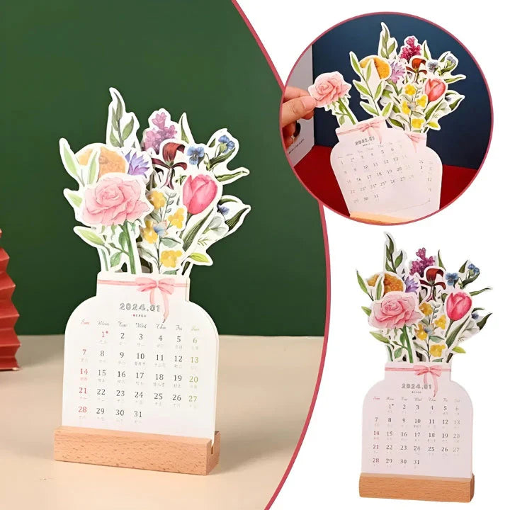 Calendara™ – Funktionale Dekoration in einem!