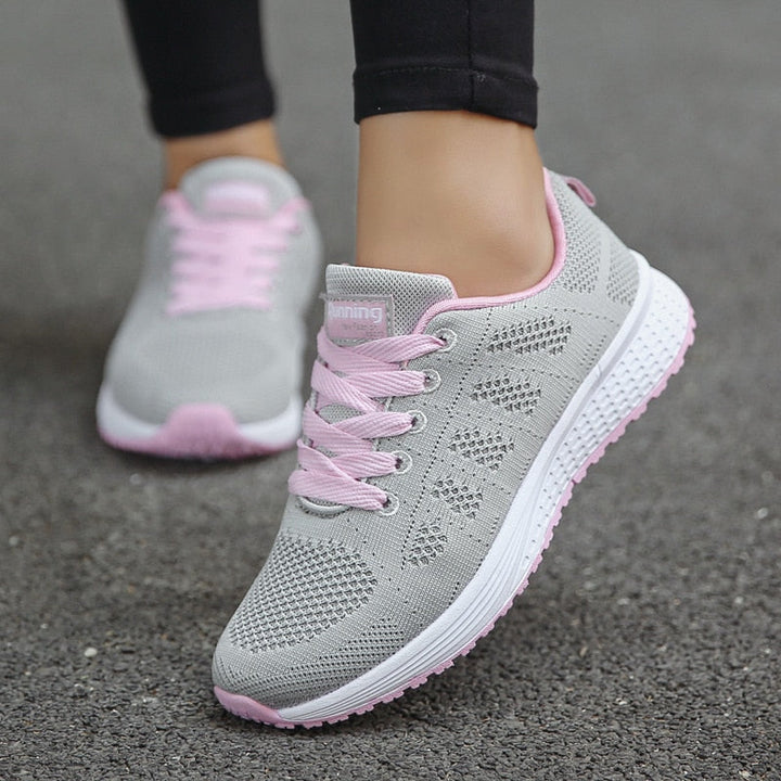 Bequeme Freizeitschuhe für Damen