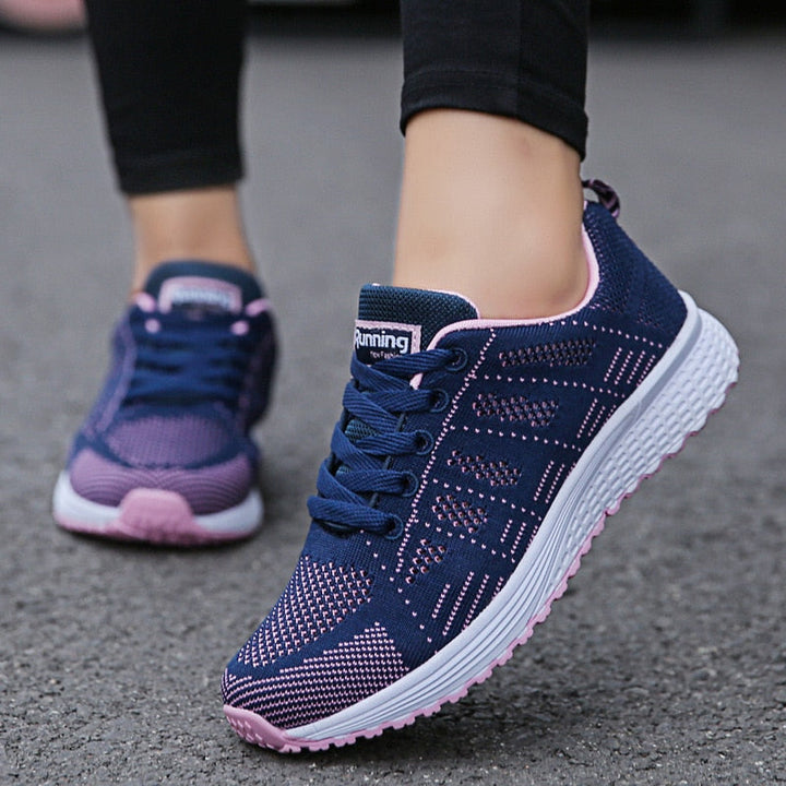 Bequeme Freizeitschuhe für Damen