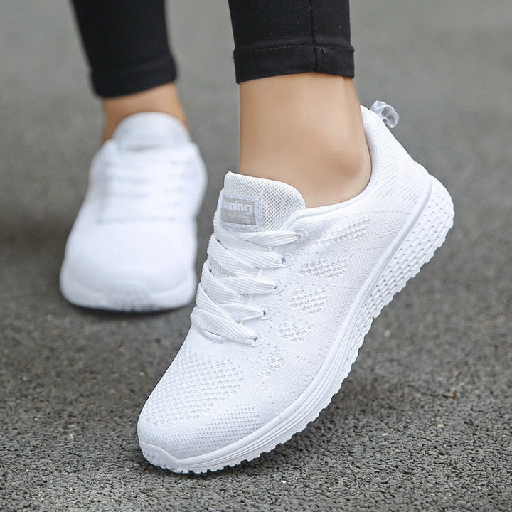 Bequeme Freizeitschuhe für Damen