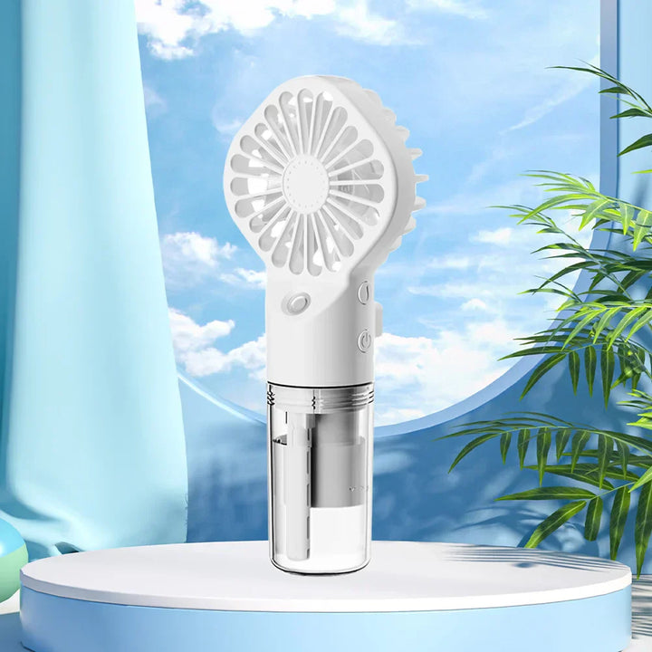 50% Rabatt | EasyFan™ ragbaren USB-Mini-Ventilator