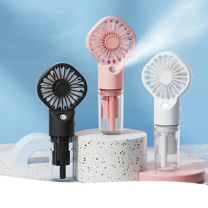 50% Rabatt | EasyFan™ ragbaren USB-Mini-Ventilator