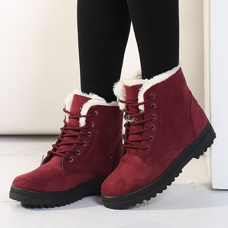 Winnie™ Alaska orthopädische Winterstiefel