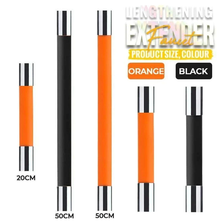50% Rabatt | EasyPipe™ - 360-Grad-Flexibler Wasserhahn