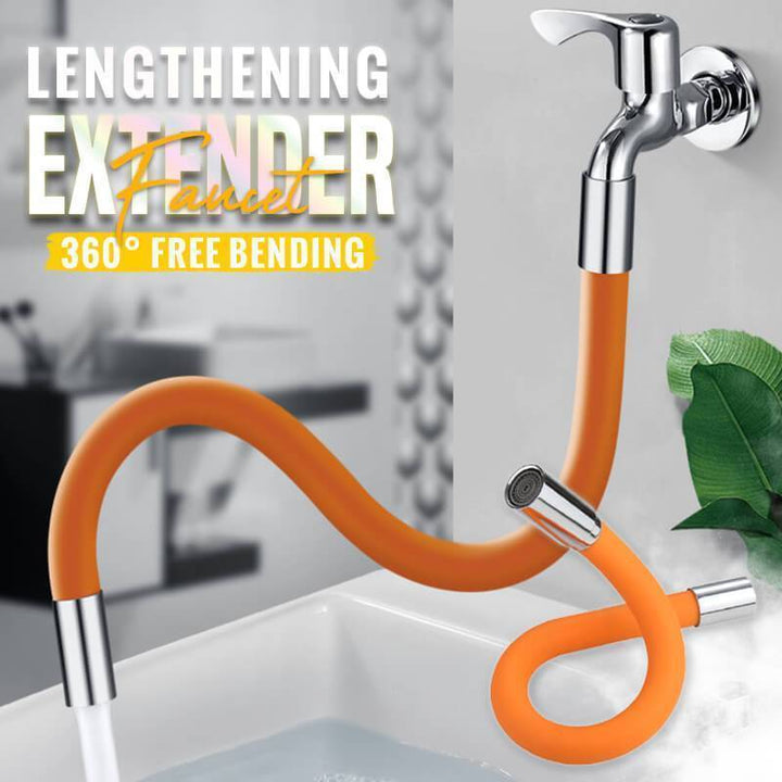 50% Rabatt | EasyPipe™ - 360-Grad-Flexibler Wasserhahn