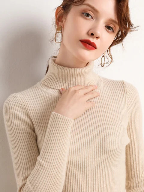 Ingrid | Strickpullover