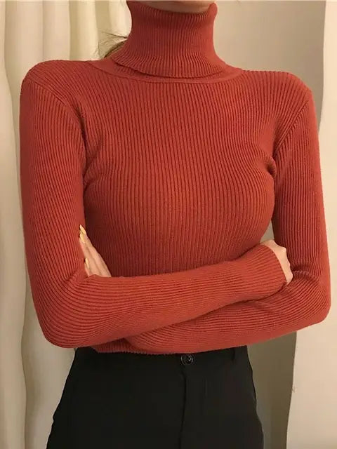 Ingrid | Strickpullover