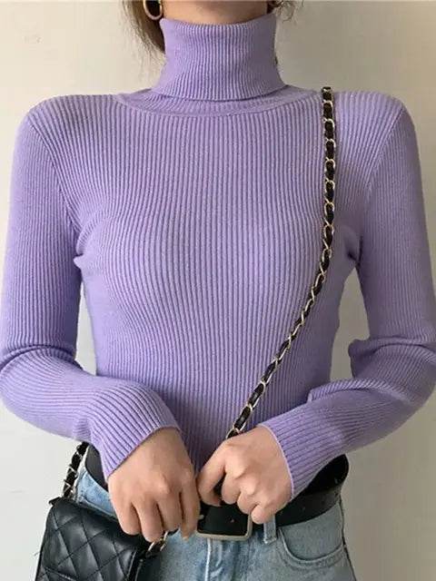 Ingrid | Strickpullover