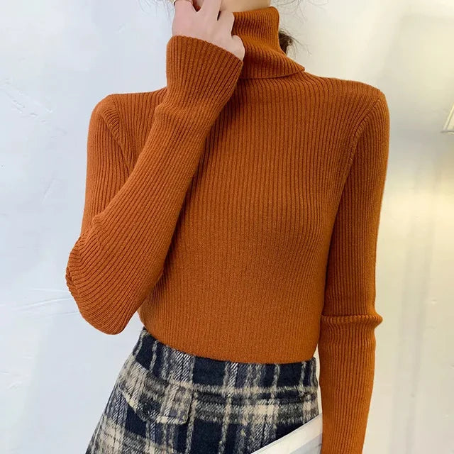 Ingrid | Strickpullover