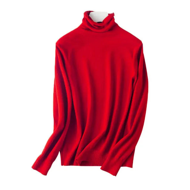 Bexley™ Warmer Rollkragenpullover