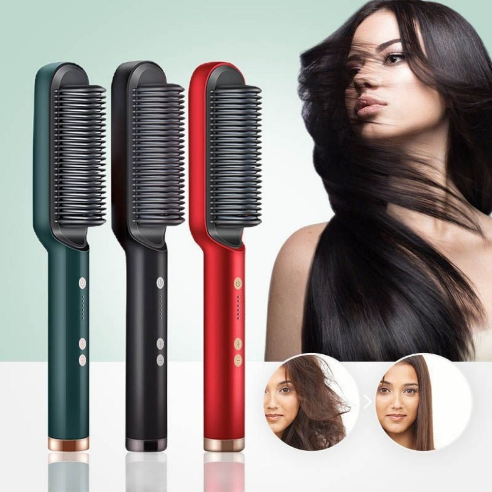BeautyGlide™ - Haarbürste zum Glätten