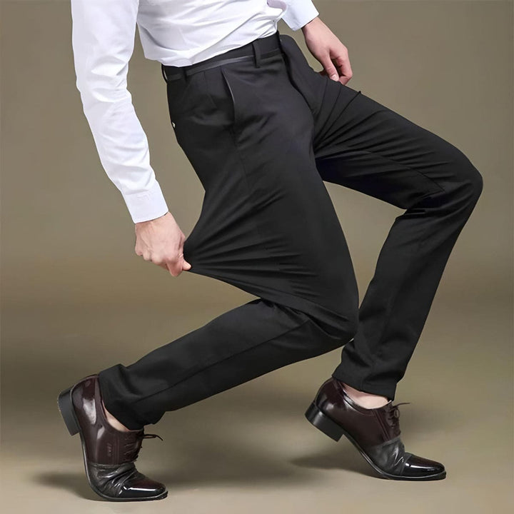 50% RABATT || Felix™ - Klassische Herrenhose mit Stretch