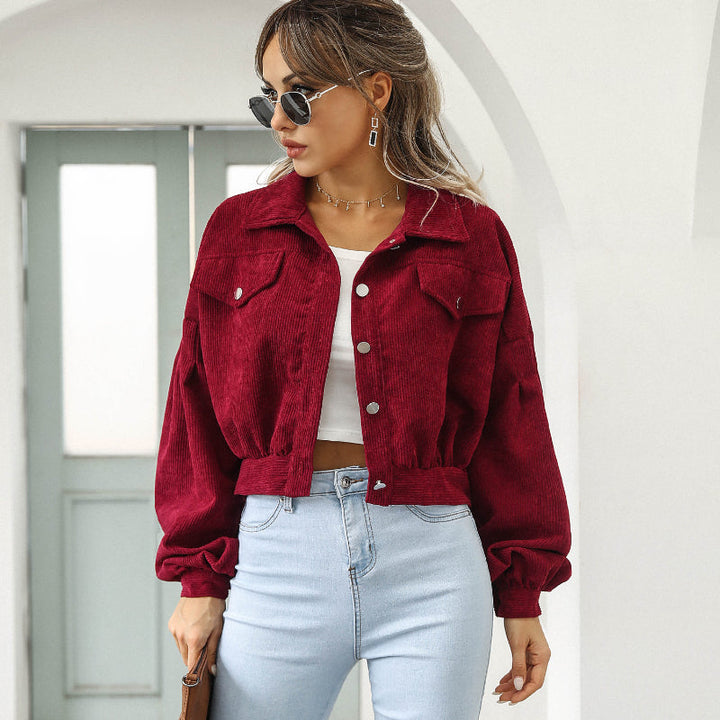 Jaceny™ Gekürzte jacke