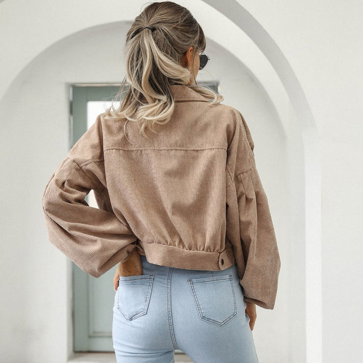 Jaceny™ Gekürzte jacke