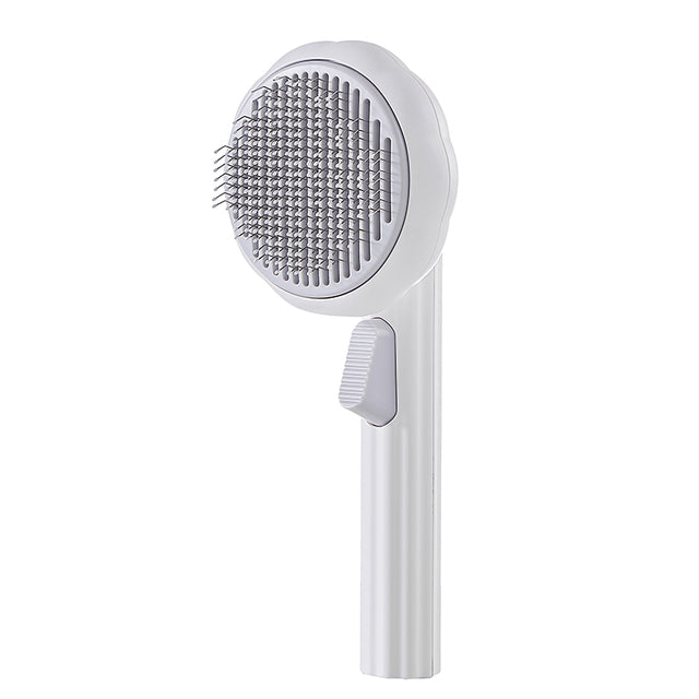 50% Rabatt | PetBrush™ Selbstreinigende Haarbürste