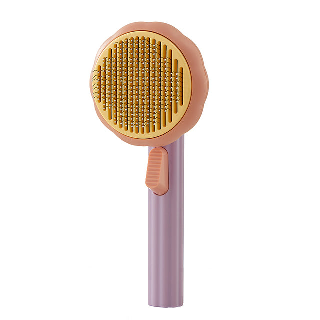 50% Rabatt | PetBrush™ Selbstreinigende Haarbürste