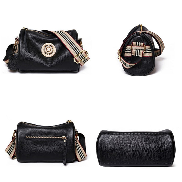 Cara™ - Umhängtasche aus Leder für Frauen