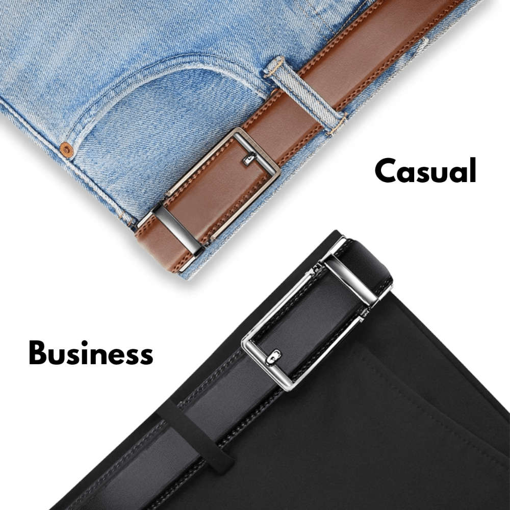 Lezento's Smartbelt