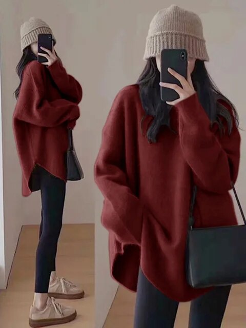 Maja | Eleganter Pullover