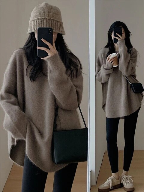 Maja | Eleganter Pullover