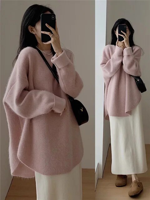 Maja | Eleganter Pullover