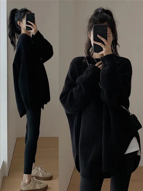 Maja | Eleganter Pullover
