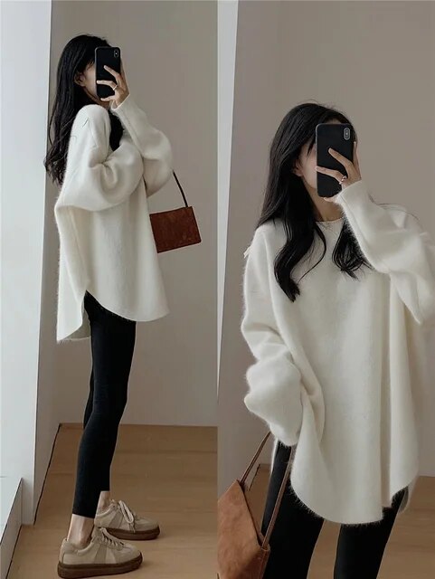 Maja | Eleganter Pullover
