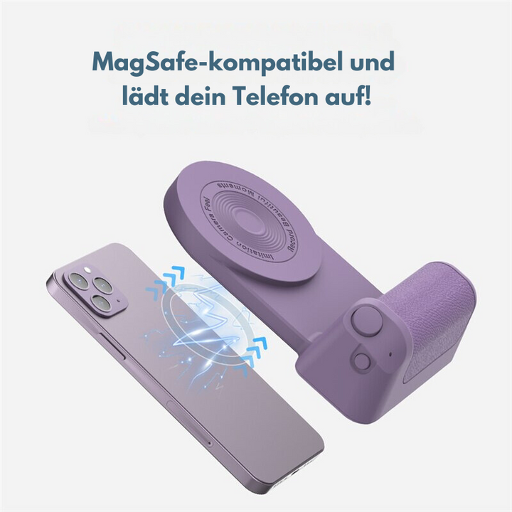 EasyClick™ - Professioneller Kamera-Griff