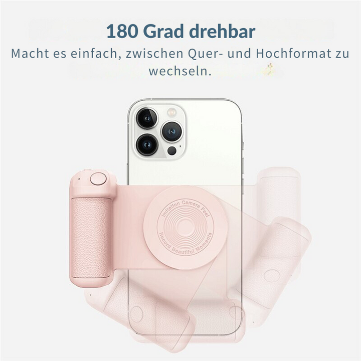EasyClick™ - Professioneller Kamera-Griff