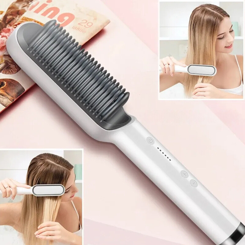 BeautyGlide™ - Haarbürste zum Glätten