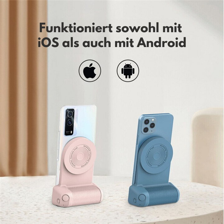 EasyClick™ - Professioneller Kamera-Griff