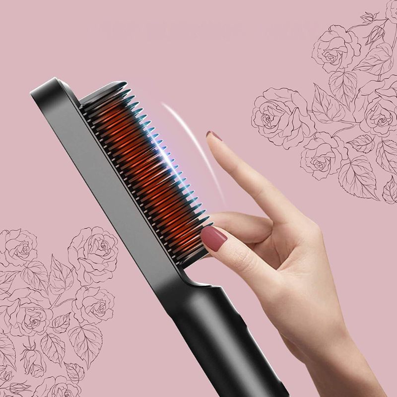 BeautyGlide™ - Haarbürste zum Glätten