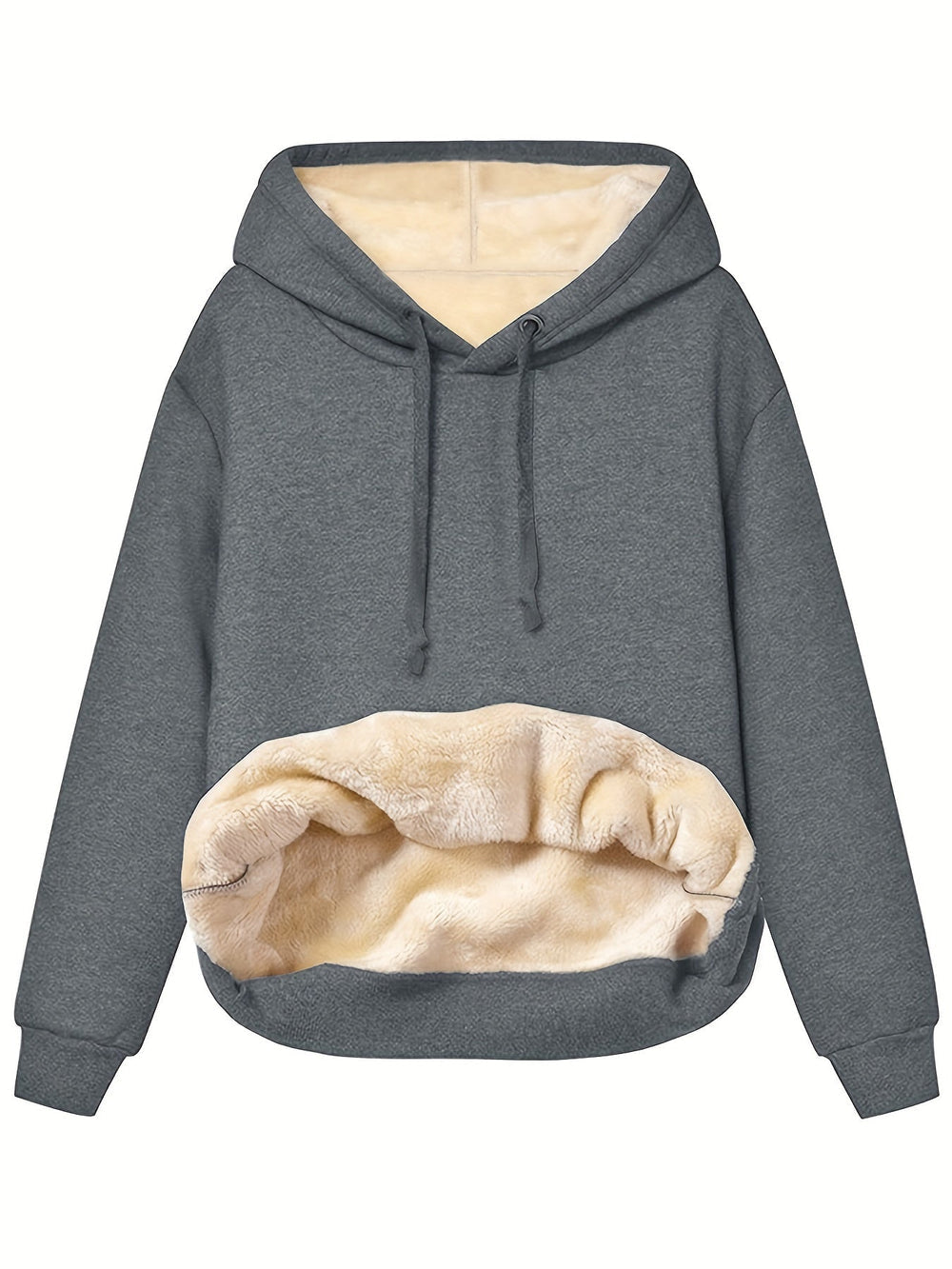 Lexia™ | Kapuzenpulli mit Fleece