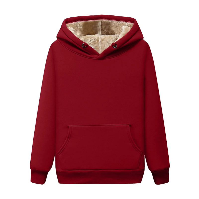 Lexia™ | Kapuzenpulli mit Fleece