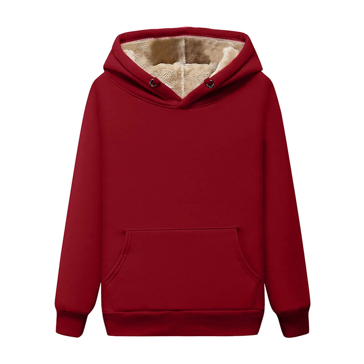 Lexia™ | Kapuzenpulli mit Fleece