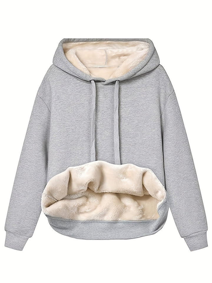 Lexia™ | Kapuzenpulli mit Fleece