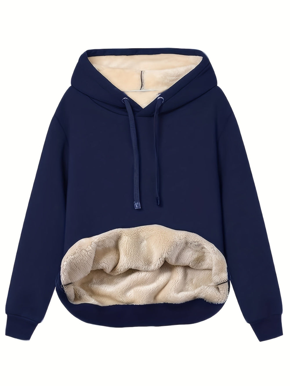 Lexia™ | Kapuzenpulli mit Fleece