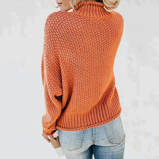 Nora | Strickpulli für Frauen
