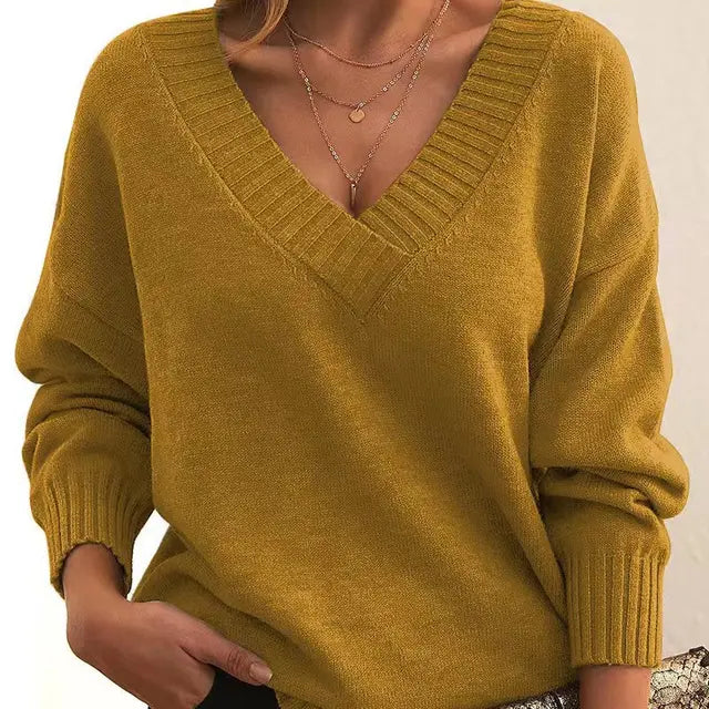 Birgit | Kaschmir Pullover