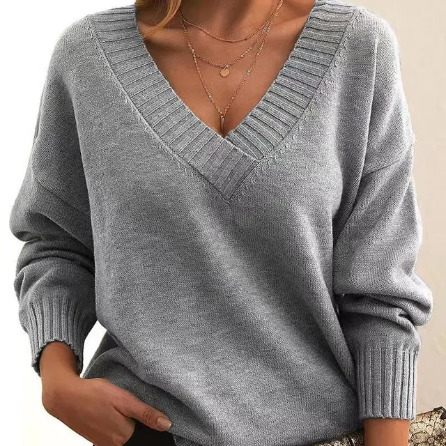 Birgit | Kaschmir Pullover