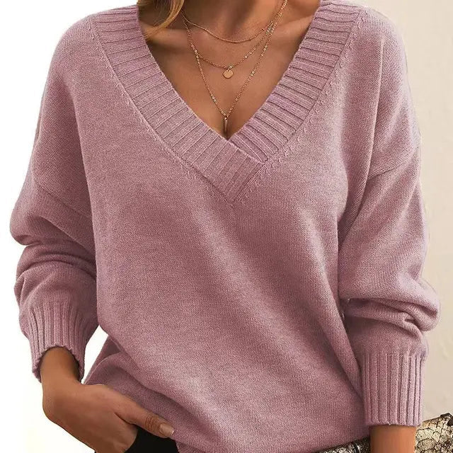 Birgit | Kaschmir Pullover