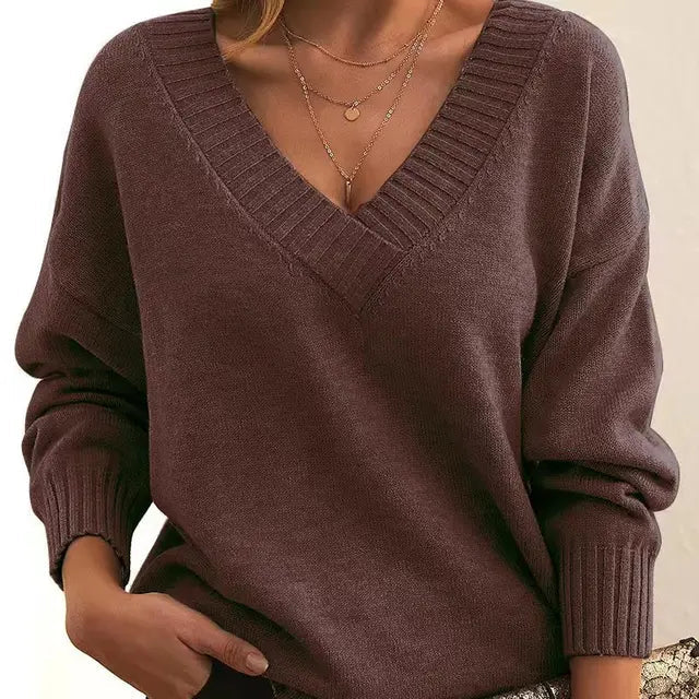 Birgit | Kaschmir Pullover