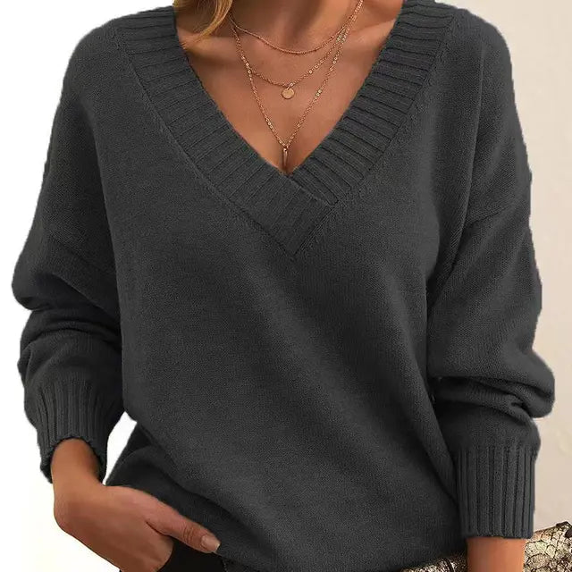 Birgit | Kaschmir Pullover