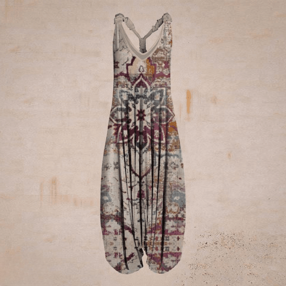 50% RABATT | Vinessa™ - Stylischer & luftiger Jumpsuit