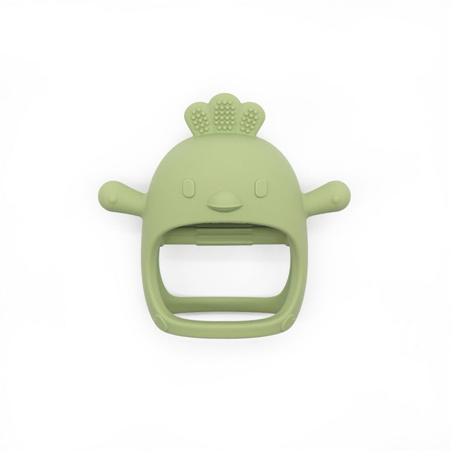 50% Rabatt | Teetho™ - Silikon-Zahnhilfe für Babys