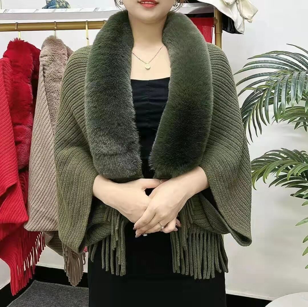 Stilvoller Damenschal für Eleganz und Komfort