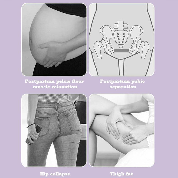 FitRelief™ – Straffe Hüften, Schlanke Beine & Starker Beckenboden für mehr Wohlbefinden
